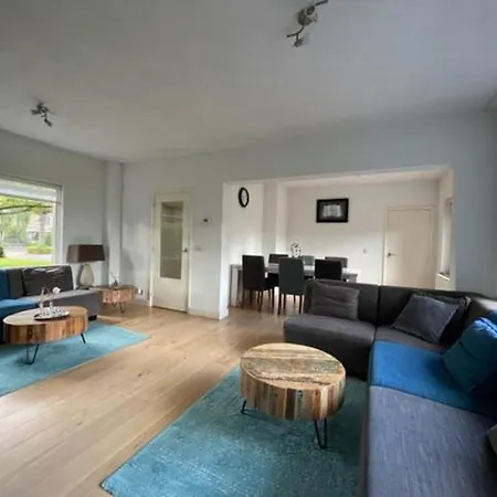 Zonnestraal 9p Amsterdam And The Villa *