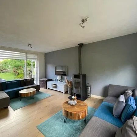 Villa Zonnestraal 9p Amsterdam And The