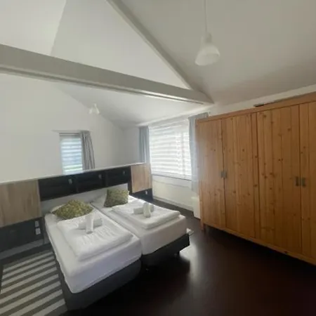 Villa Zonnestraal 9p Amsterdam And The